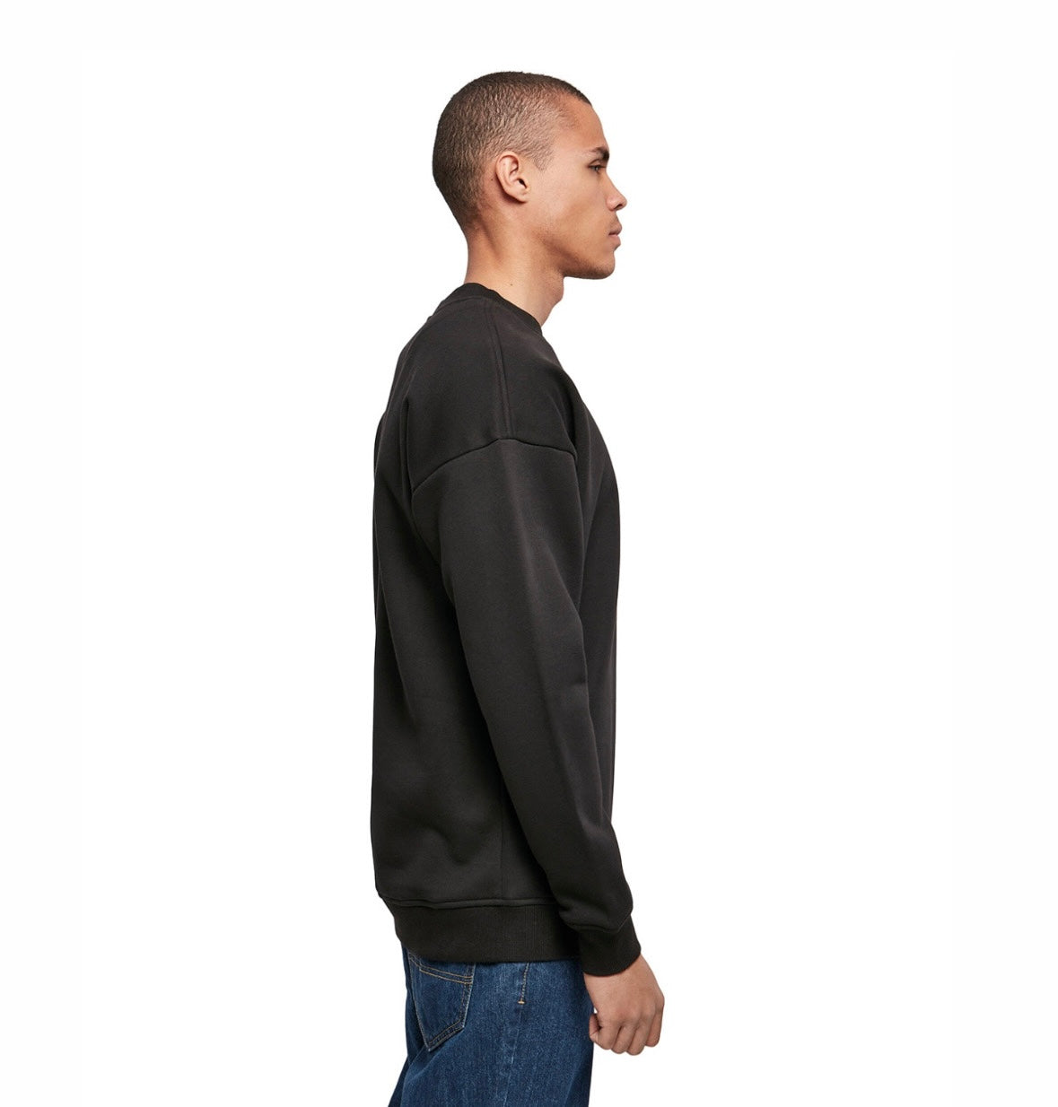 CAPRE Sweatshirt Black