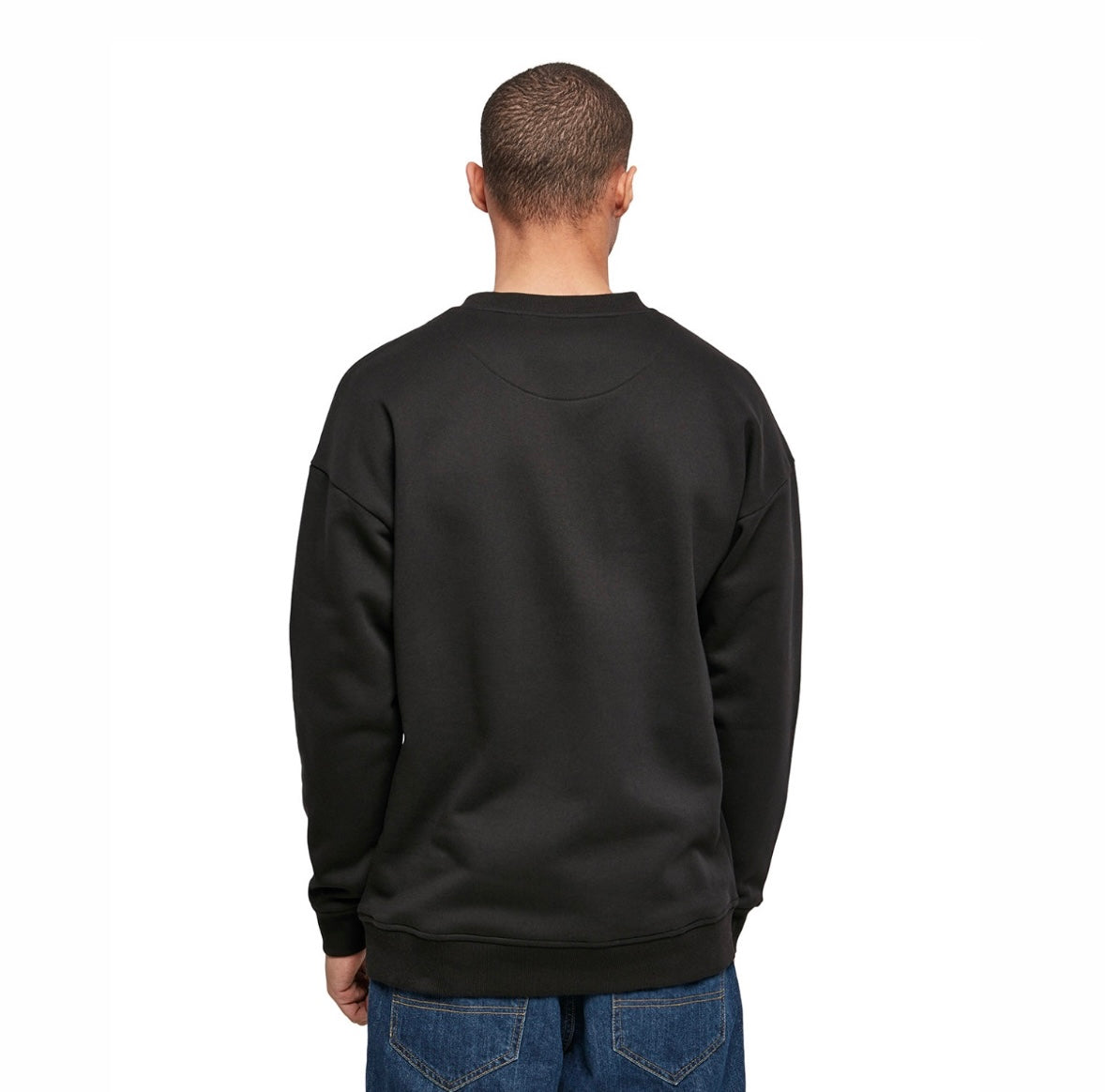 CAPRE Sweatshirt Black