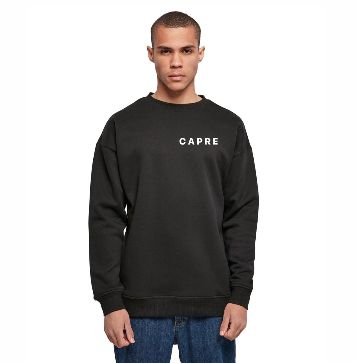 CAPRE Sweatshirt Black