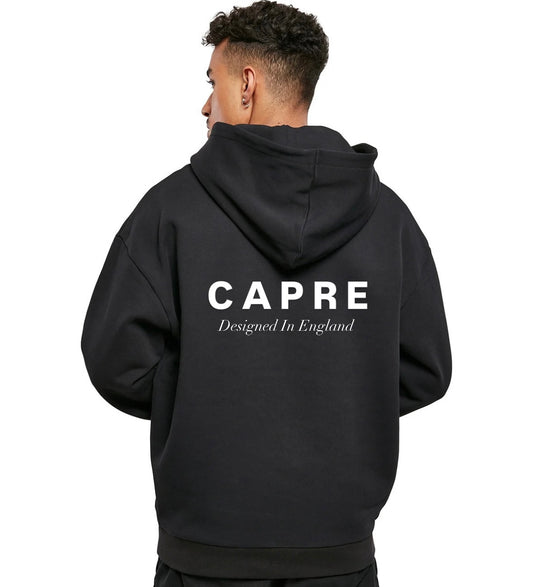 CAPRE Designed In England Hoodie